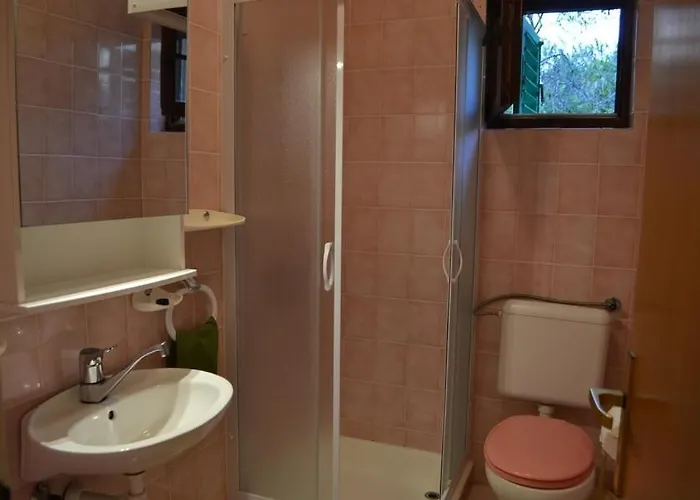 Appartement In With Sea View, Terrace, Air Conditioning, Wifi 4552-8 Supetarska Draga