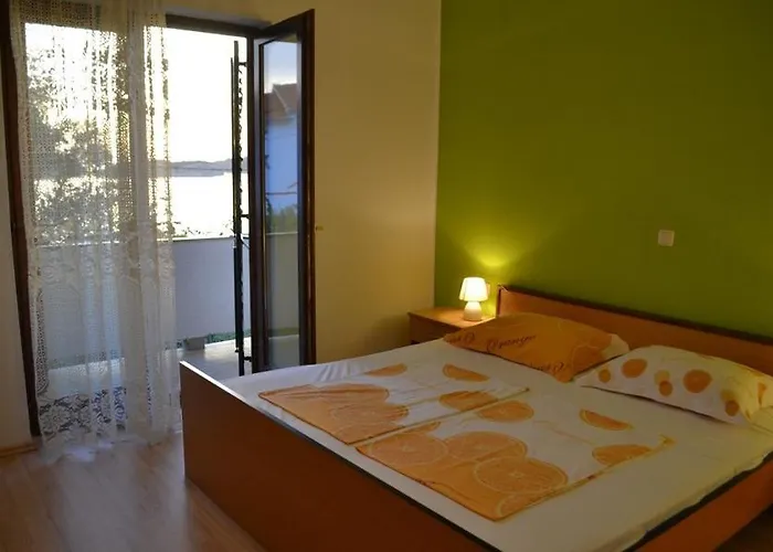 In With Sea View, Terrace, Air Conditioning, Wifi 4552-8 Appartement Supetarska Draga