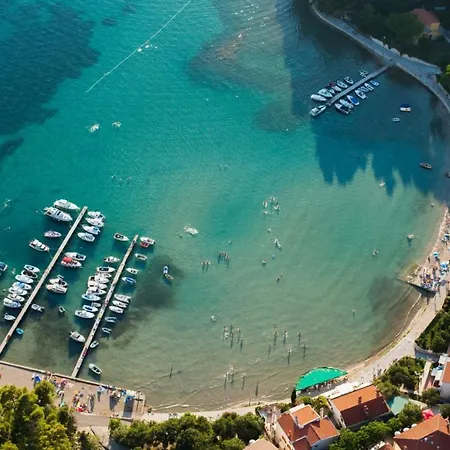 In With Sea View, Terrace, Air Conditioning, Wifi 4552-8 * Supetarska Draga