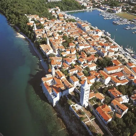 In With Sea View, Terrace, Air Conditioning, Wifi 4552-8 Supetarska Draga