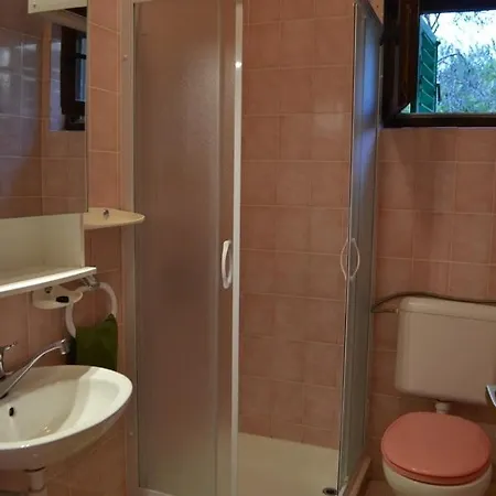 Apartment In With Sea View, Terrace, Air Conditioning, Wifi 4552-8 Supetarska Draga