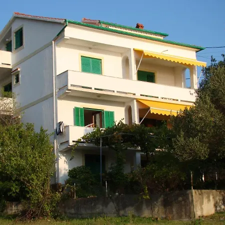 Apartmán In With Sea View, Terrace, Air Conditioning, Wifi 4552-8 Supetarska Draga