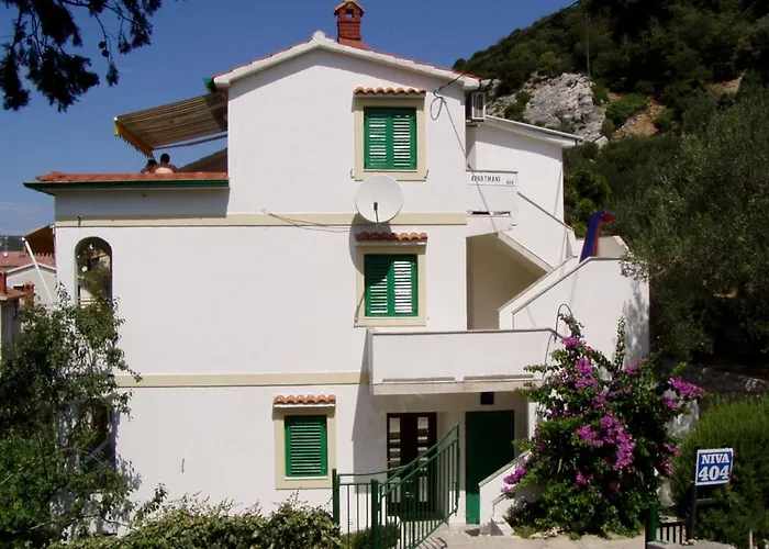 Lägenhet In With Sea View, Terrace, Air Conditioning, Wifi 4552-8 *