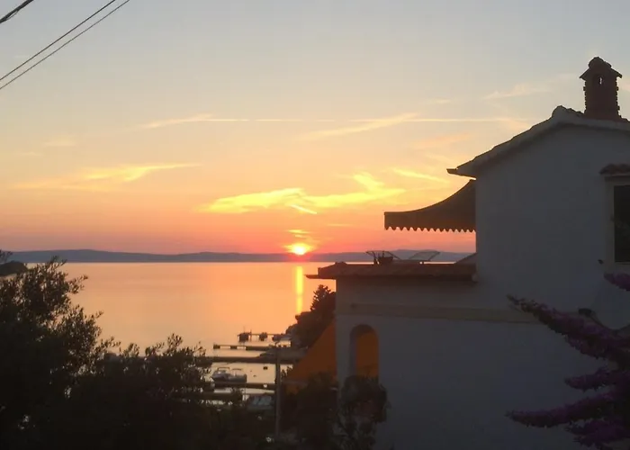 In With Sea View, Terrace, Air Conditioning, Wifi 4552-8 * Supetarska Draga